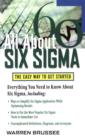 All About Six Sigma : The Easy Way to Get Started - eBook