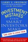 Investment Mistakes Even Smart Investors Make and How to Avoid Them - eBook