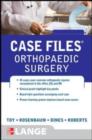 Case Files Orthopaedic Surgery - eBook