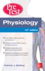 Physiology PreTest Self-Assessment and Review 14/E - eBook