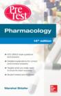 Pharmacology PreTest Self-Assessment and Review 14/E - eBook