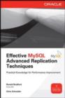 Effective MySQL Replication Techniques in Depth - eBook