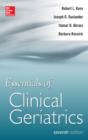 Essentials of Clinical Geriatrics 7/E - eBook