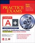 CompTIA A+(R) Certification Practice Exams, Second Edition (Exams 220-801 & 220-802) - eBook