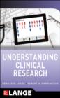 Understanding Clinical Research - eBook