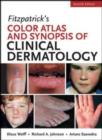 Fitzpatrick's Color Atlas and Synopsis of Clinical Dermatology, Seventh Edition - eBook