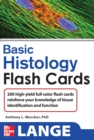 Lange Basic Histology Flash Cards - eBook