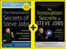 Business Secrets of Steve Jobs: Presentation Secrets and Innovation secrets all in one book! (EBOOK BUNDLE) - eBook