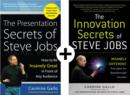 Business Secrets of Steve Jobs: Business Secrets of Steve Jobs: Presentation Secrets and Innovation secrets all in one book! (ENHANCED EBOOK BUNDLE) - eBook