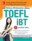 McGraw-Hill Education TOEFL iBT with 3 Practice Tests - eBook