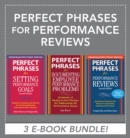 Perfect Phrases for Performance Reviews (EBOOK BUNDLE) - eBook