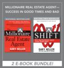 Millionaire Real Estate Agent - Success in Good Times and Bad (EBOOK BUNDLE) - eBook