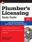 Plumber's Licensing Study Guide, Third Edition - eBook