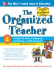 The Organized Teacher, Second Edition - eBook