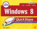 Windows 8 QuickSteps - eBook