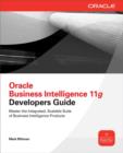 Oracle Business Intelligence 11g Developers Guide - eBook