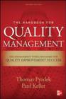 The Handbook of Quality Management 2E (PB) : A Complete Guide to Operational Excellence - eBook