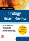 Urology Board Review Pearls of Wisdom, Fourth Edition - eBook