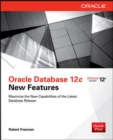 Oracle Database 12c New Features - eBook