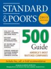 Standard and Poors 500 Guide 2013 - eBook