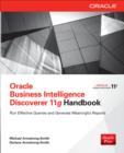 Oracle Business Intelligence Discoverer 11g Handbook - eBook