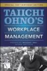 Taiichi Ohnos Workplace Management : Special 100th Birthday Edition - eBook