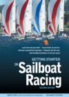 Getting Started in Sailboat Racing, 2nd Edition - eBook