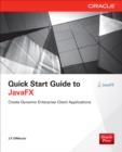 Quick Start Guide to JavaFX - eBook