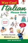 WAY-COOL ITALIAN PHRASEBOOK - eBook