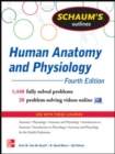 Schaum's Outline of Human Anatomy and Physiology - Book