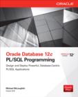 Oracle Database 12c PL/SQL Programming - eBook
