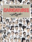 How To Draw Caricatures - eBook