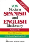 Vox Modern Spanish and English Dictionary - eBook