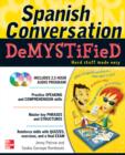 Spanish Conversation Demystified - eBook