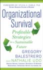 Organizational Survival: Profitable Strategies for a Sustainable Future - eBook