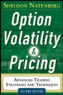 Option Volatility and Pricing: Advanced Trading Strategies and Techniques - Book