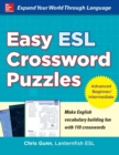 Easy ESL Crossword Puzzles - Book