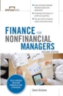 Finance for Nonfinancial Managers, Second Edition (Briefcase Books Series) - eBook