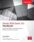 Oracle SOA Suite 12c Handbook - eBook