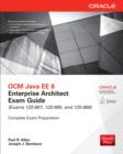 OCM Java EE 6 Enterprise Architect Exam Guide (Exams 1Z0-807, 1Z0-865 & 1Z0-866) - eBook