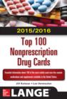 2015/2016 Top 100 Nonprescription Drug Cards - eBook