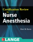 Certification Review for Nurse Anesthesia - eBook
