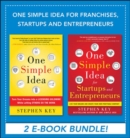 One Simple Idea for Franchises, Startups and Entrepreneurs - eBook