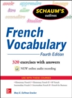 Schaum's Outline of French Vocabulary - eBook
