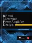 RF and Microwave Power Amplifier Design, Second Edition - eBook