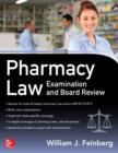 Pharmacy Law Examination and Board Review - eBook