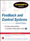 Schaum's Outline of Feedback and Control Systems, 2nd Edition - eBook