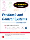 Schaum's Outline of Feedback and Control Systems, 2nd Edition - eBook