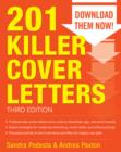 201 Killer Cover Letters Third Edition - eBook