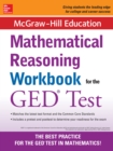 McGraw-Hill Education Mathematical Reasoning Workbook for the GED Test - eBook